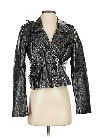 Blank NYC Faux Leather Jacket (view 1)