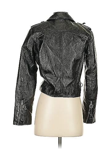 Blank NYC Faux Leather Jacket (view 2)