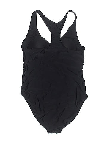 Nicole Miller Studio One Piece Swimsuit (view 2)