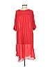 Isabel Marant 100% Polyester Red Casual Dress Size EU (FR) 36 / US 4 - photo 1