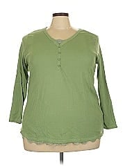 Woman Within Pullover Sweater