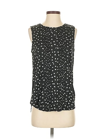 Left Coast by Dolan Sleeveless Blouse (view 1)