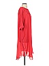 Isabel Marant 100% Polyester Red Casual Dress Size EU (FR) 36 / US 4 - photo 4