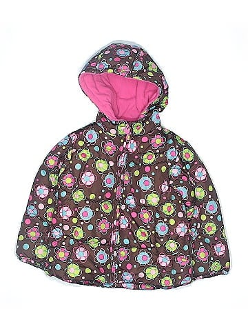London Fog Snow Jacket (view 1)
