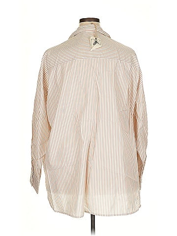 Easel Long Sleeve Button-Down Shirt (view 2)