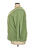 Woman Within Green Pullover Sweater Size 22 - photo 5