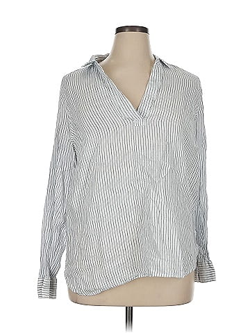 NYDJ Long Sleeve Blouse (view 1)