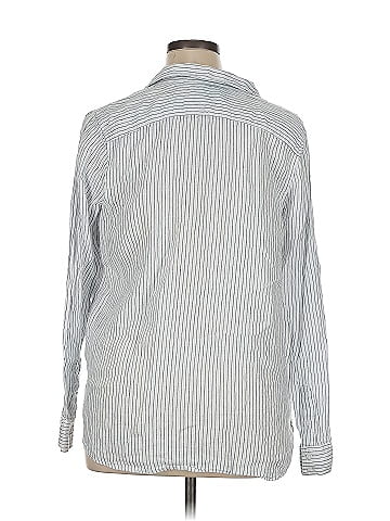 NYDJ Long Sleeve Blouse (view 2)