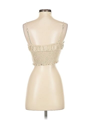 Cotton Candy LA Sleeveless Blouse (view 2)
