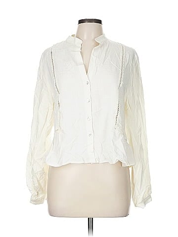 Zara Long Sleeve Blouse (view 1)