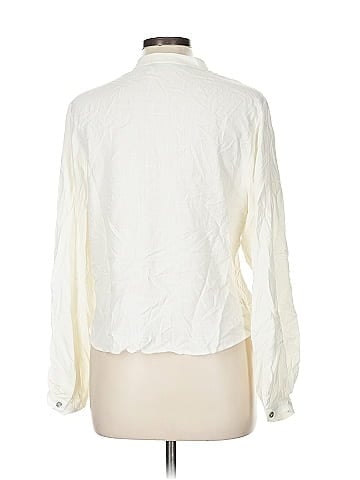 Zara Long Sleeve Blouse (view 2)