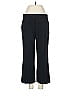 Juicy Couture 100% Wool Black Wool Pants Size 29 waist - photo 1