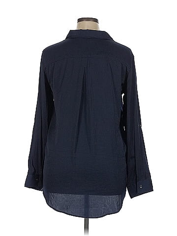 Rock & Republic Long Sleeve Button-Down Shirt (view 2)
