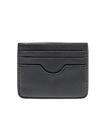 Neiman Marcus Leather Card Holder (view 2)