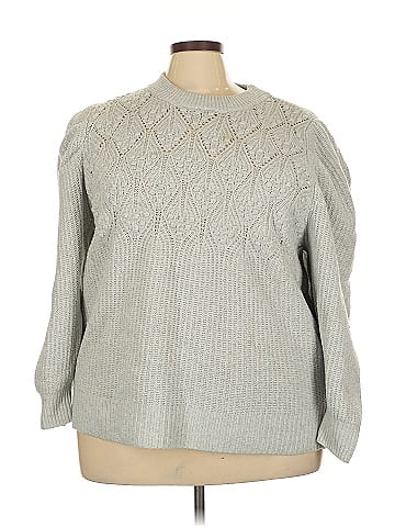 A New Day Pullover Sweater (view 1)