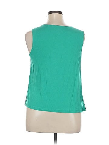 A New Day Sleeveless Blouse (view 2)