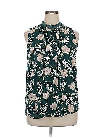 A New Day Sleeveless Blouse (view 1)