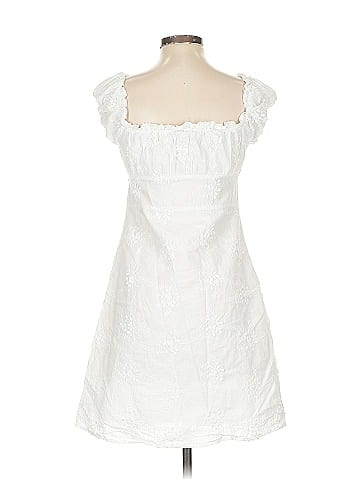 Aqua Casual Dress (view 2)