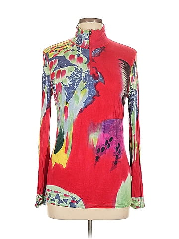 Krimson Klover Long Sleeve Blouse (view 1)