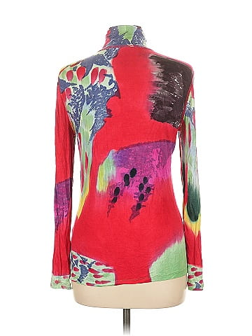 Krimson Klover Long Sleeve Blouse (view 2)