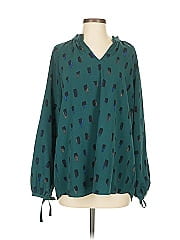 Nic + Zoe Long Sleeve Blouse