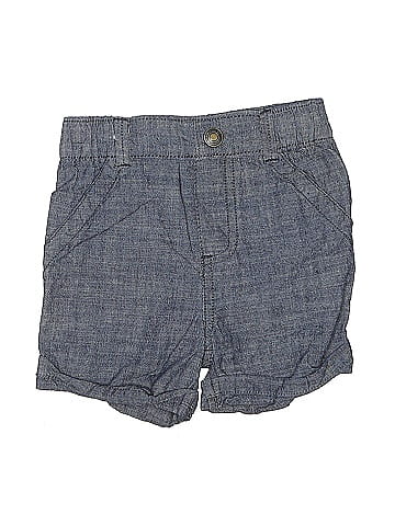 Small Wonders Denim Shorts (view 1)