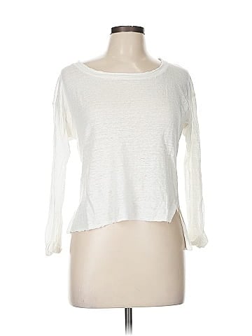 Feel The Piece 3/4 Sleeve T-Shirt (view 1)