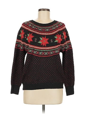 Holiday Time Pullover Sweater (view 1)