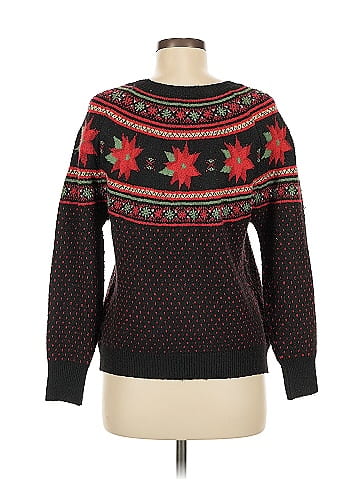 Holiday Time Pullover Sweater (view 2)