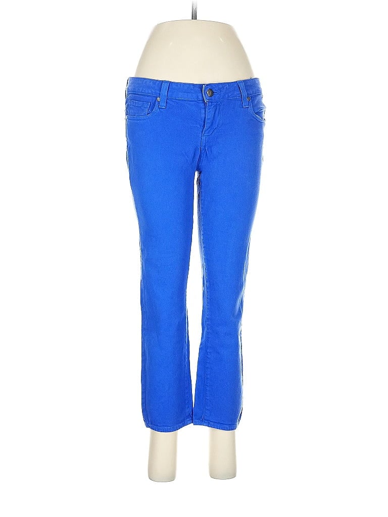 Pre-owned Paige Jeans In Blue