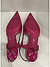 Prada 100% Leather Pink Heels Size EU 37 - photo 12