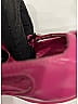 Prada 100% Leather Pink Heels Size EU 37 - photo 10