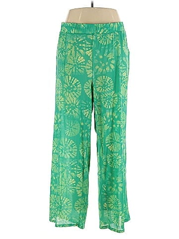 LOGO by Lori Goldstein Casual Pants (view 1)