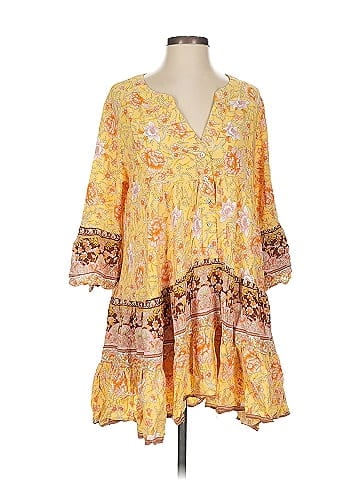 Coco + Carmen Casual Dress (view 1)