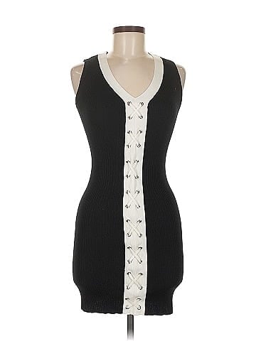 Planet Gold Casual Dress (view 1)