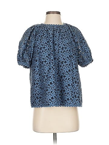 Kate Spade New York Short Sleeve Blouse (view 1)