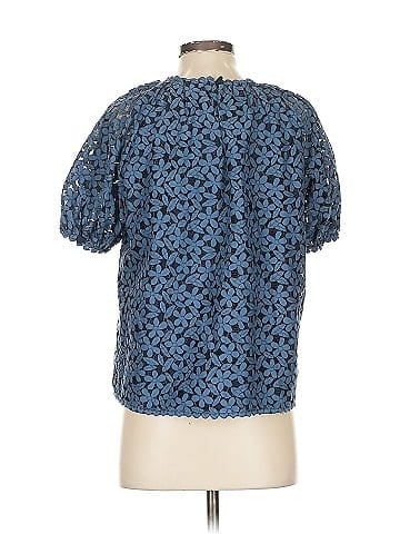 Kate Spade New York Short Sleeve Blouse (view 2)