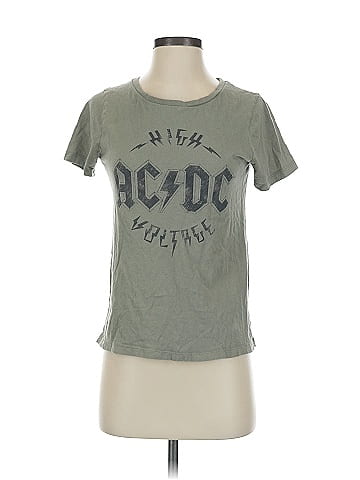 ACDC Short Sleeve T-Shirt (view 1)