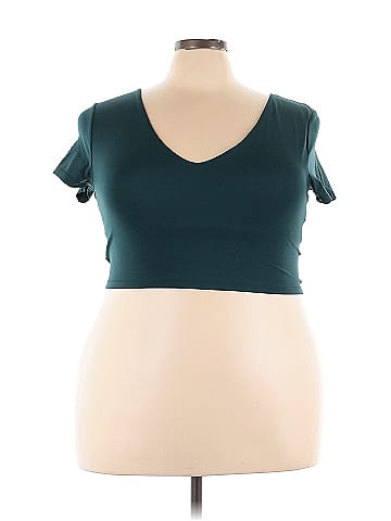 OFFLINE by Aerie Sleeveless T-Shirt (view 1)