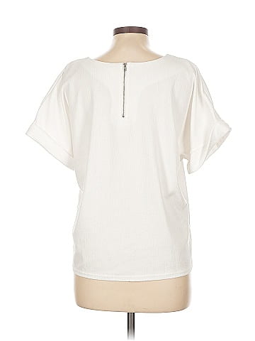 MELLODAY Short Sleeve Top (view 2)
