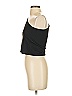 Open Edit Black 3/4 Sleeve Top Size S - photo 5