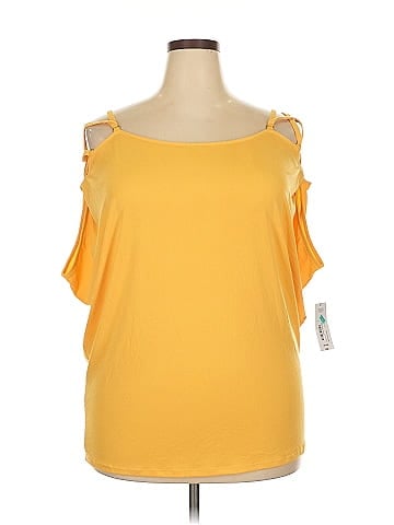 Bold Elements Sleeveless T-Shirt (view 1)