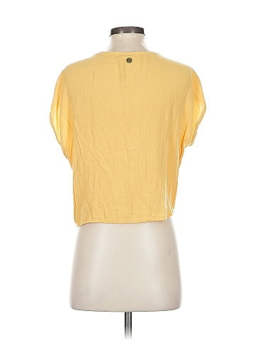 Rip Curl Short Sleeve Blouse (view 2)