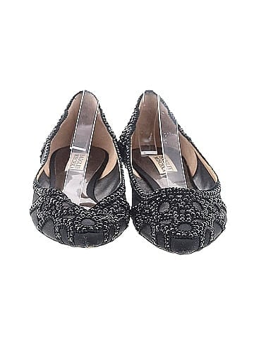 Badgley Mischka Flats (view 2)