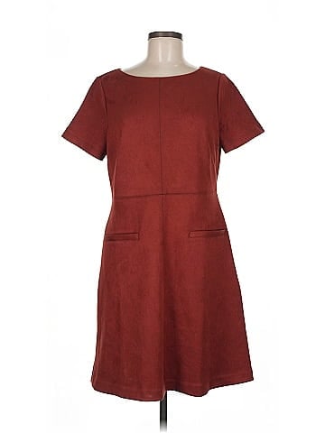 Ann Taylor Factory Casual Dress (view 1)