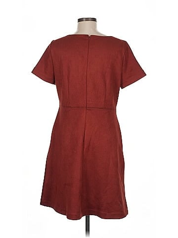 Ann Taylor Factory Casual Dress (view 2)