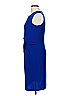 Ellen Tracy Blue Cocktail Dress Size 8 - photo 4