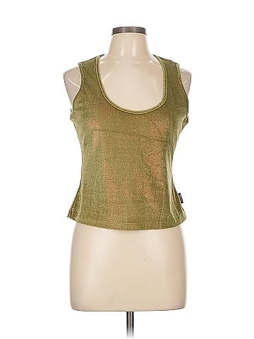 Versace Jeans Couture Sleeveless Top (view 1)