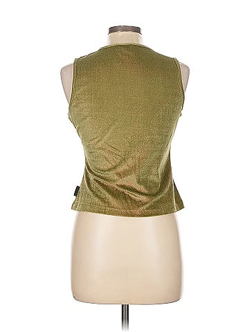 Versace Jeans Couture Sleeveless Top (view 2)