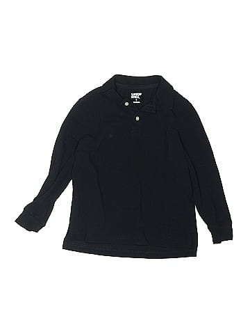 Lands' End Long Sleeve Button-Down Shirt (view 1)